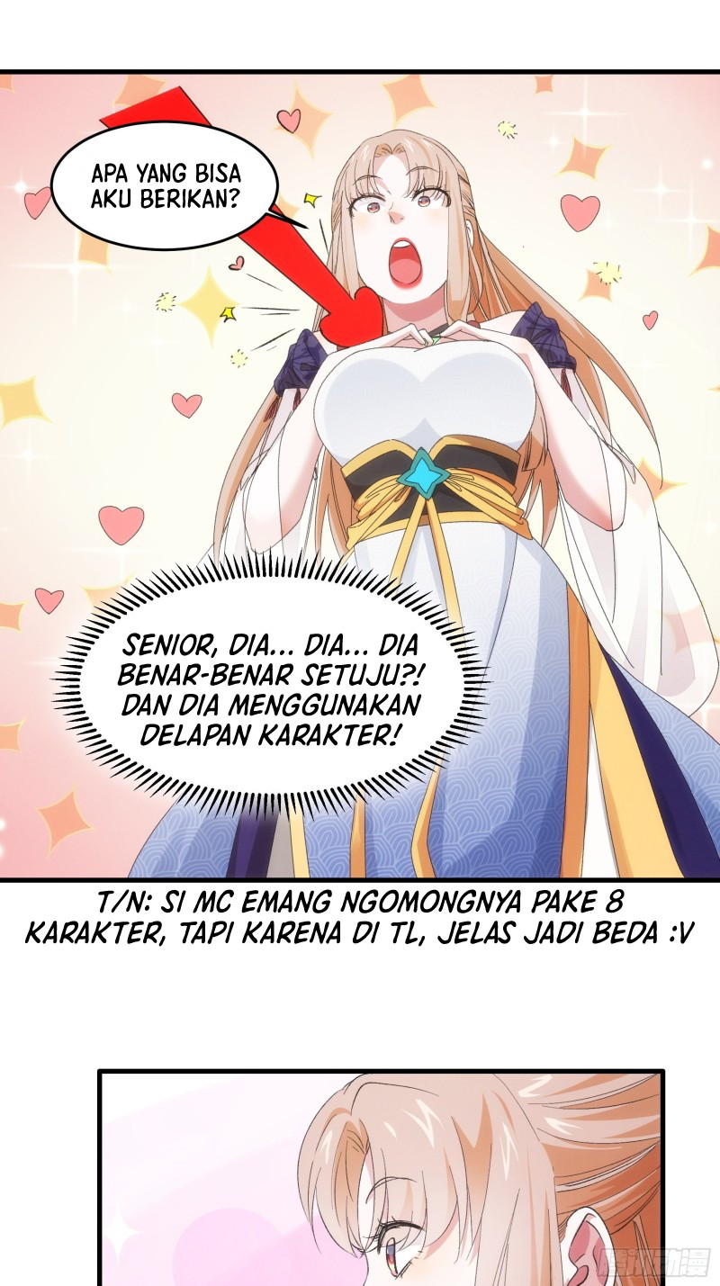 I Just Don’t Play the Card According to the Routine Chapter 51 Gambar 11
