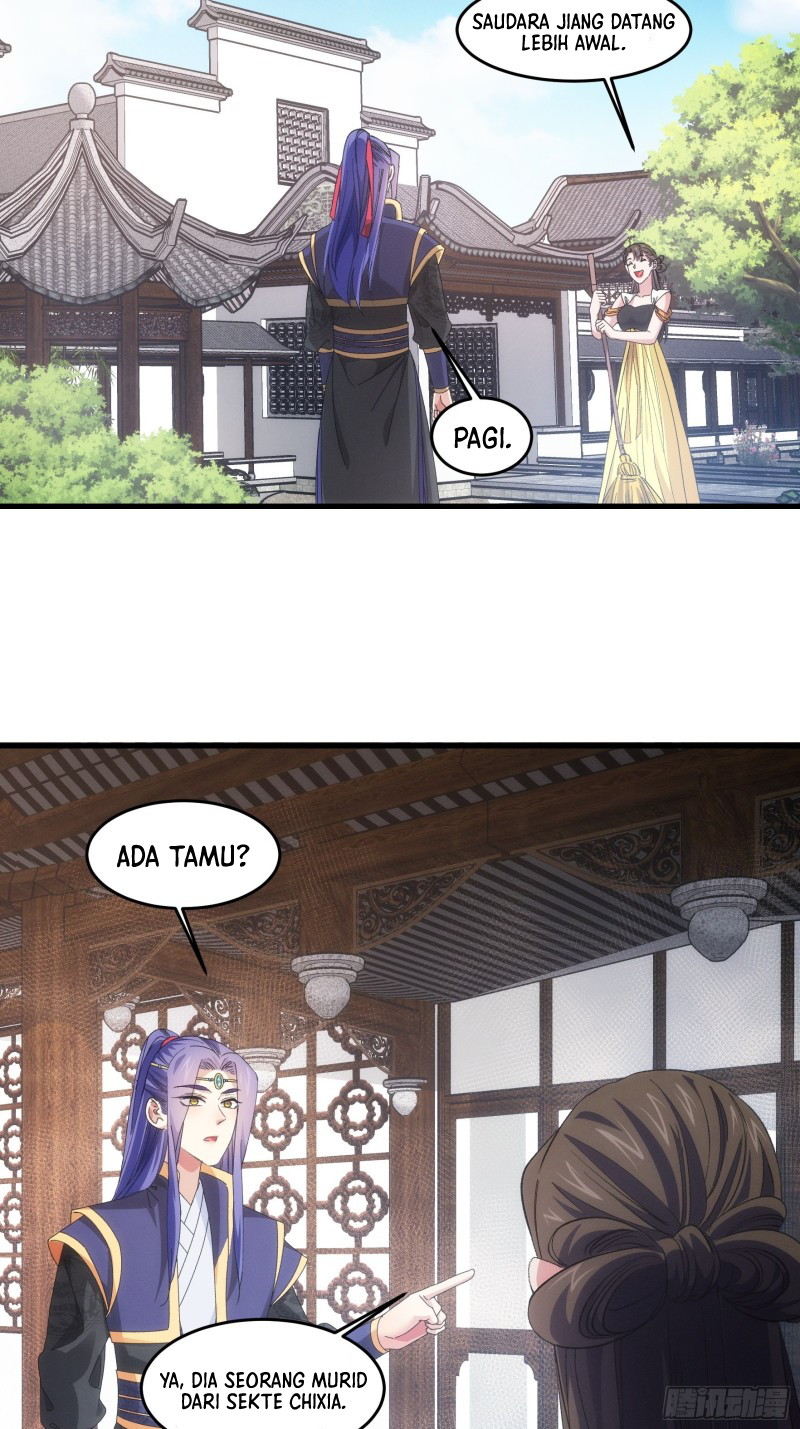 I Just Don’t Play the Card According to the Routine Chapter 51 Gambar 17