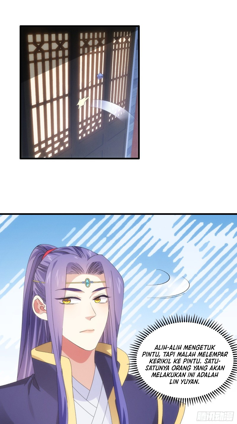 I Just Don’t Play the Card According to the Routine Chapter 51 Gambar 4