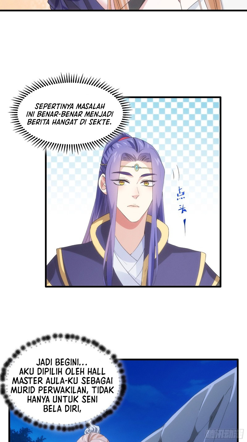 I Just Don’t Play the Card According to the Routine Chapter 51 Gambar 7