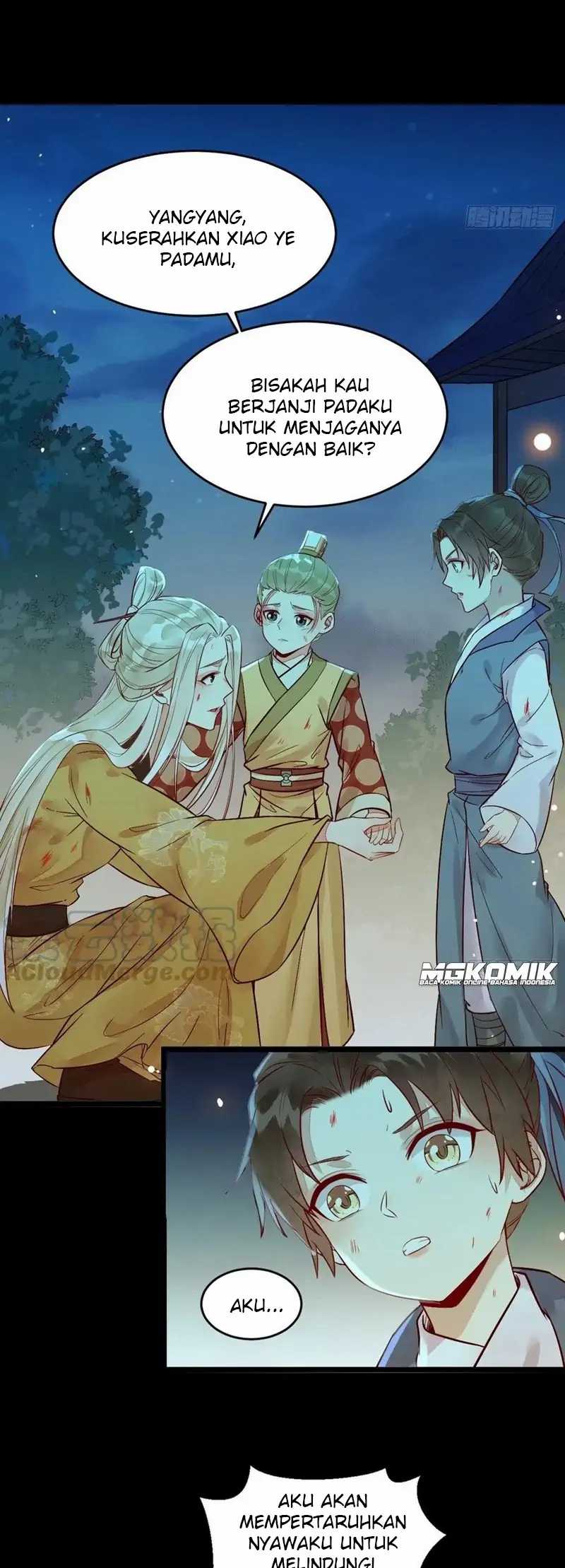The Ghostly Doctor Chapter 484 Gambar 14
