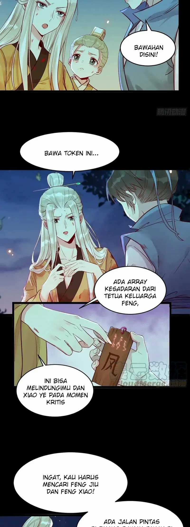 The Ghostly Doctor Chapter 484 Gambar 16