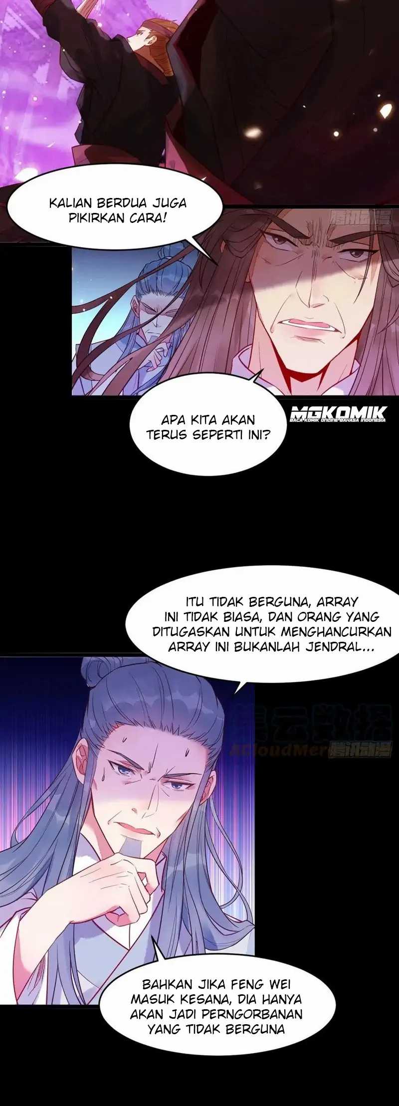 The Ghostly Doctor Chapter 484 Gambar 7
