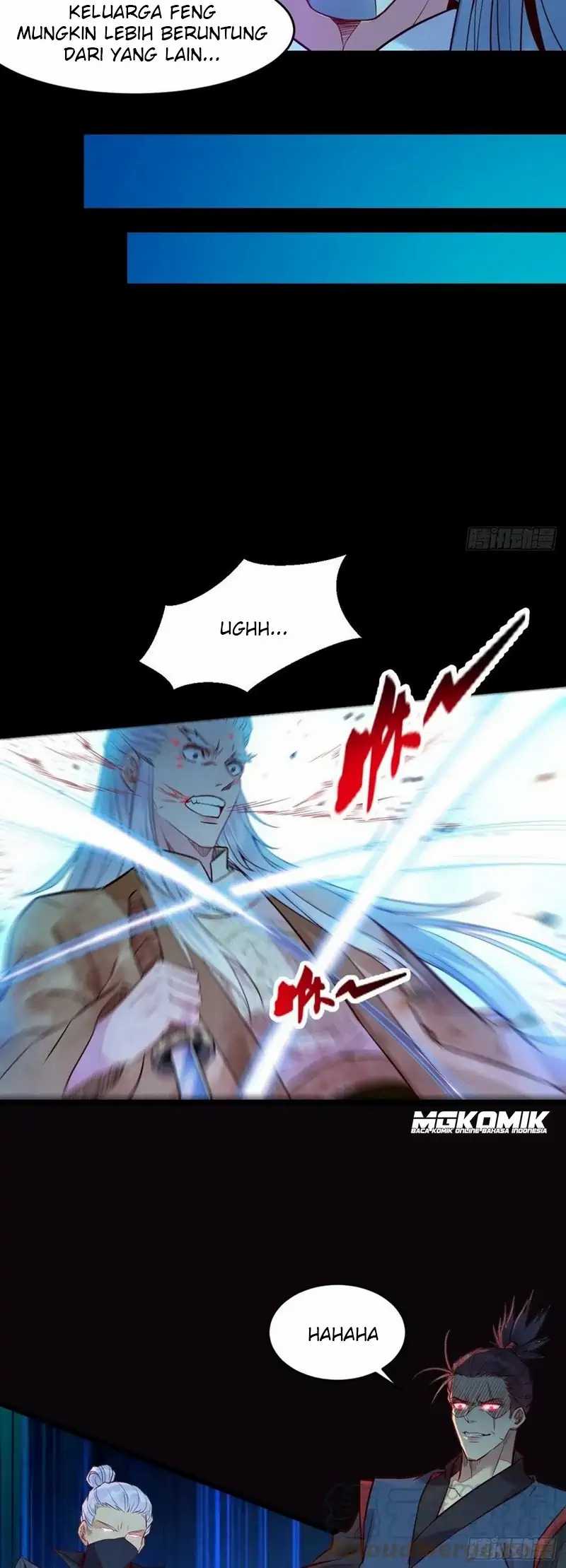 The Ghostly Doctor Chapter 484 Gambar 9