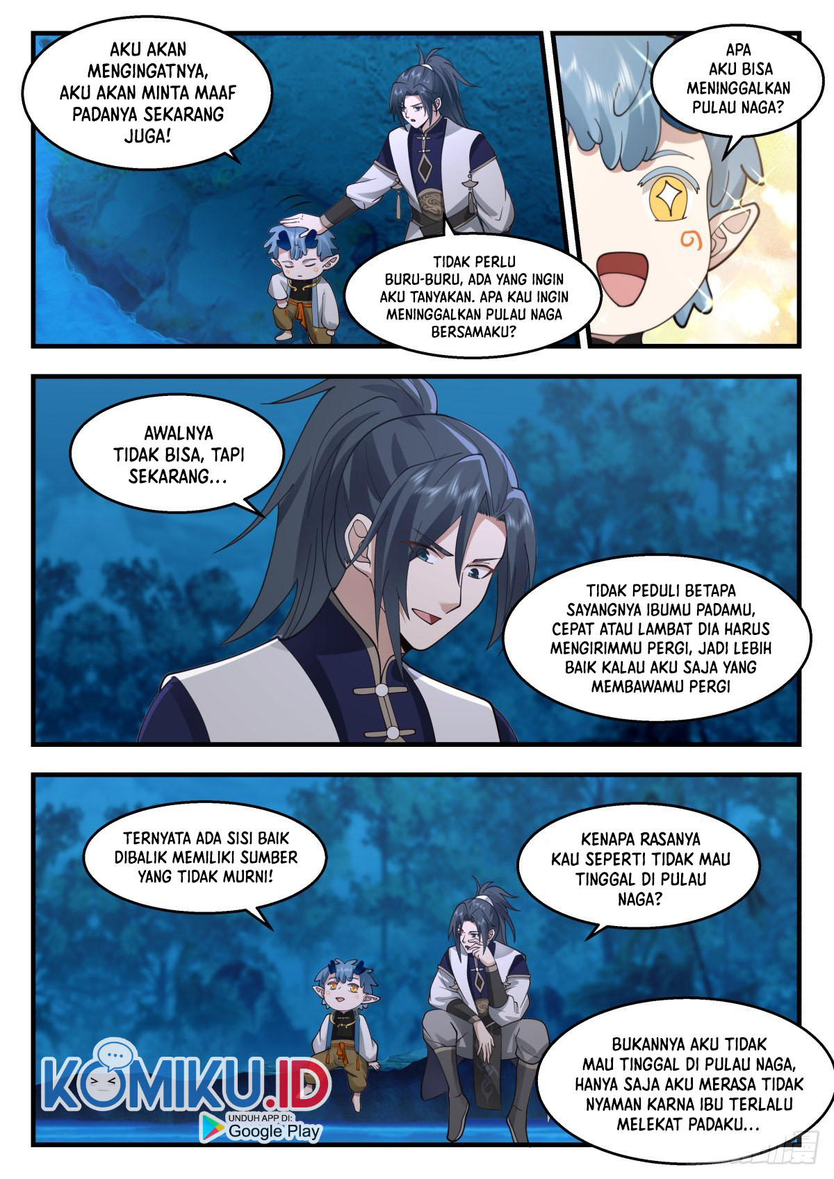 Martial Peak Part 2 Chapter 2308 Gambar 12