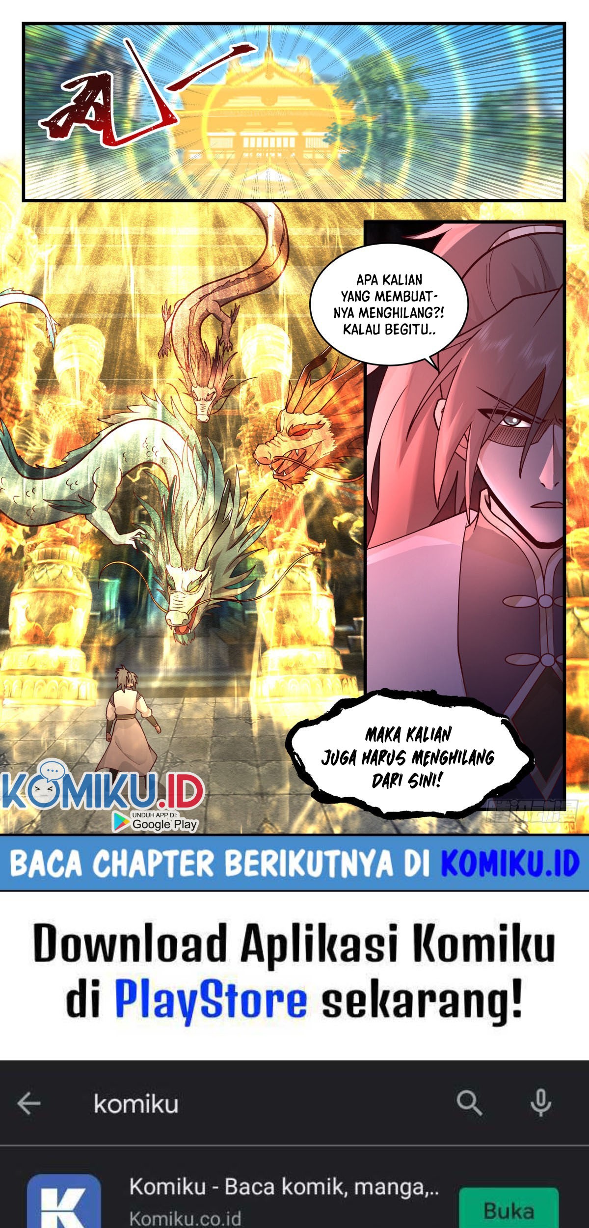 Martial Peak Part 2 Chapter 2308 Gambar 16
