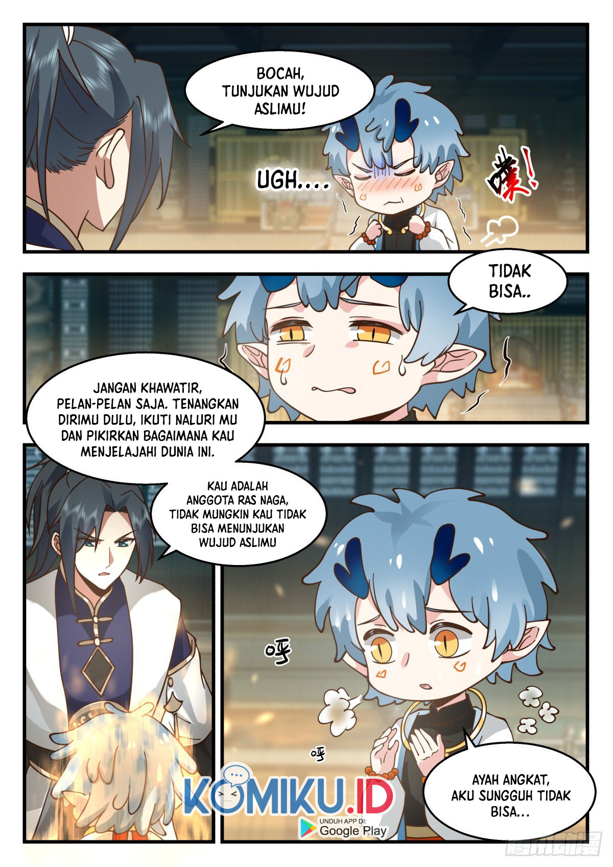 Martial Peak Part 2 Chapter 2308 Gambar 5