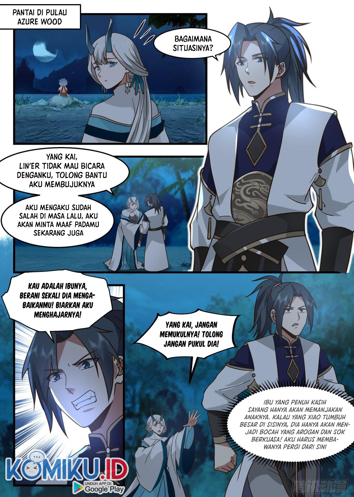 Martial Peak Part 2 Chapter 2308 Gambar 9