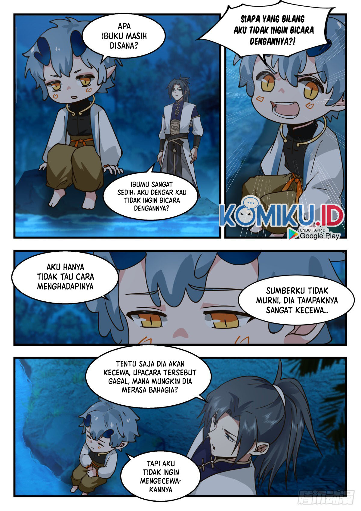 Martial Peak Part 2 Chapter 2308 Gambar 10