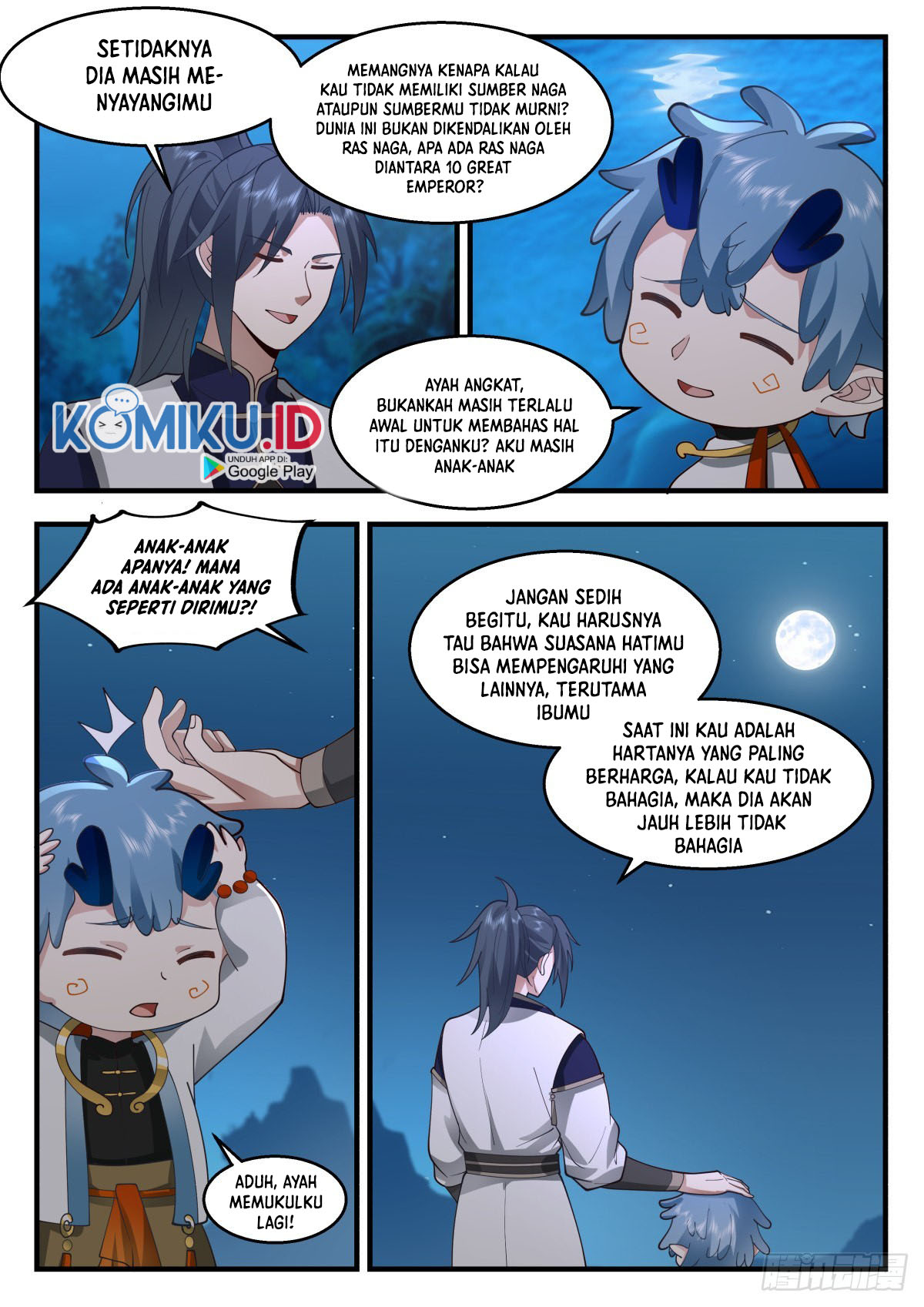 Martial Peak Part 2 Chapter 2308 Gambar 11