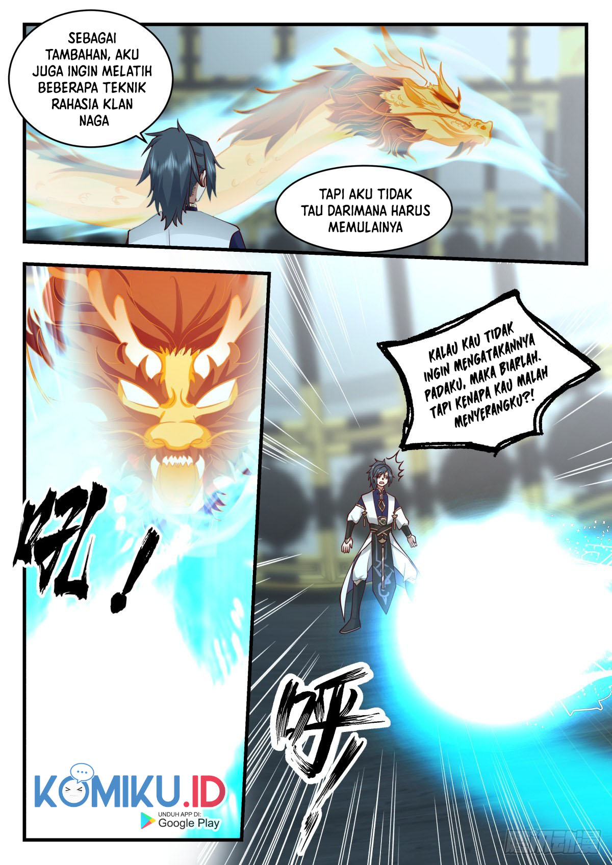 Martial Peak Part 2 Chapter 2309 Gambar 5