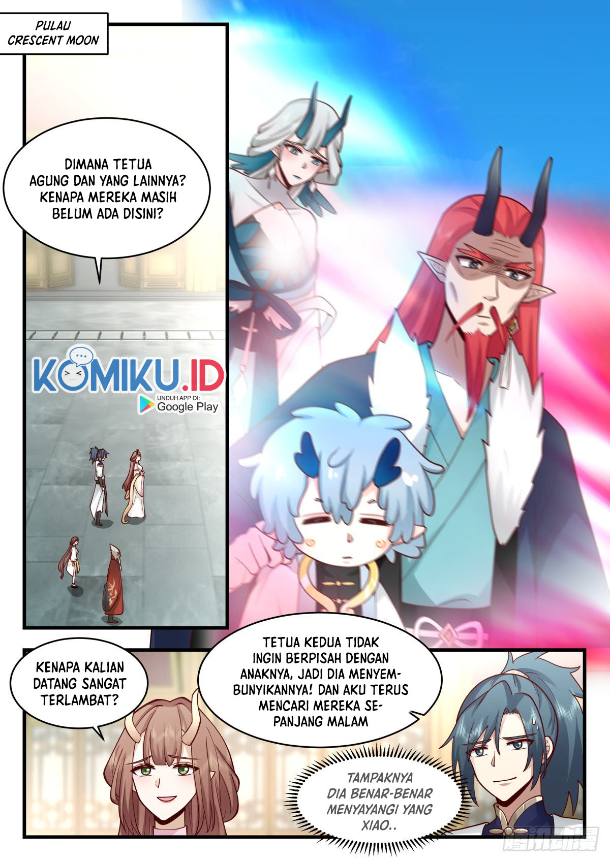 Martial Peak Part 2 Chapter 2309 Gambar 9