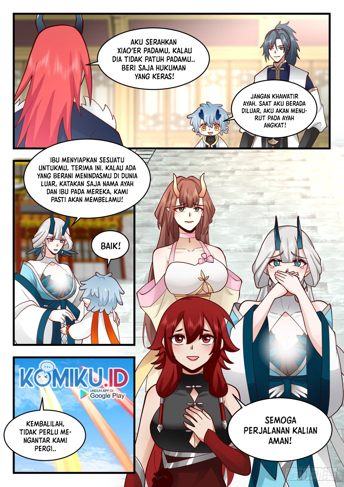 Martial Peak Part 2 Chapter 2309 Gambar 10