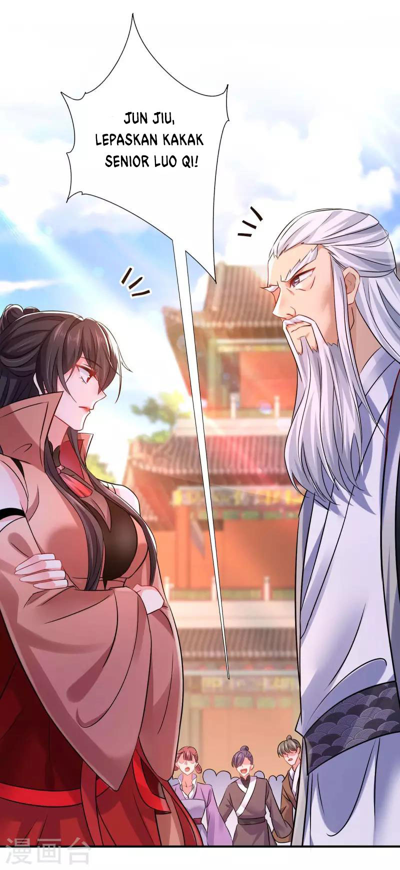 Miss Nine Doctor Chapter 150 Gambar 23