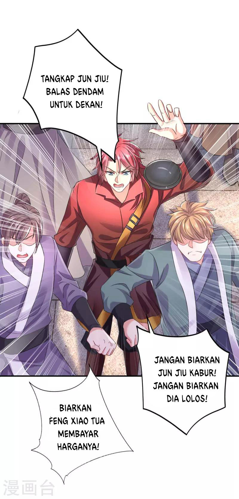 Miss Nine Doctor Chapter 150 Gambar 5