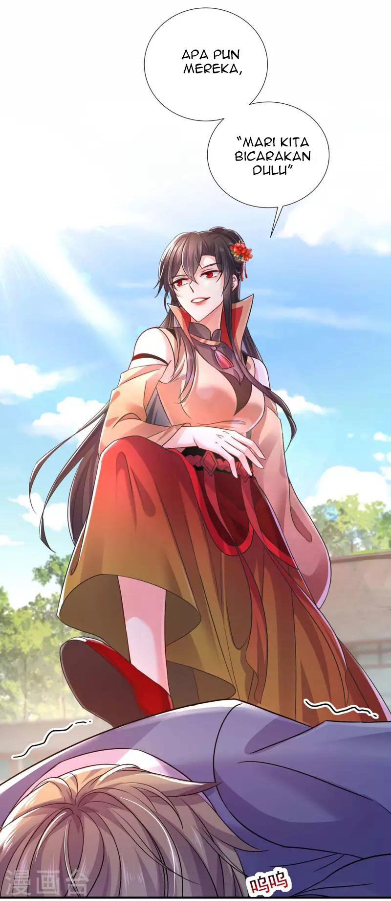 Miss Nine Doctor Chapter 150 Gambar 7