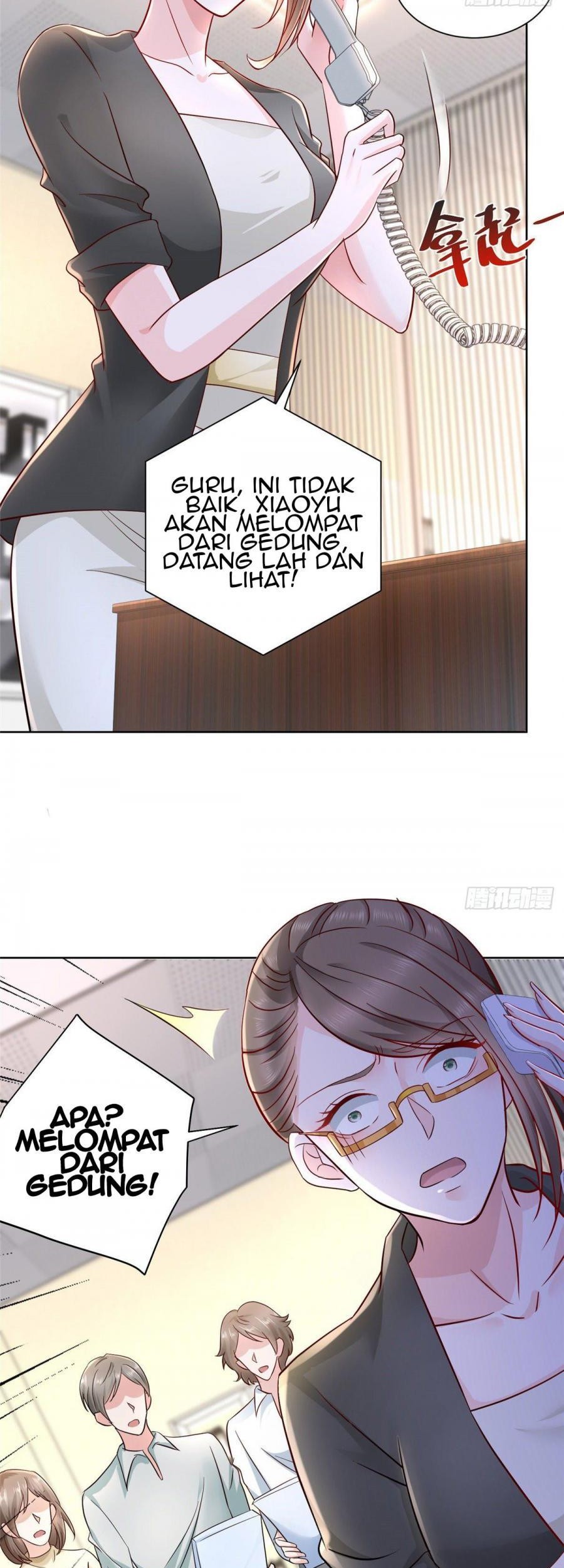 I Randomly Have A New Career Every Week Chapter 51 Gambar 4