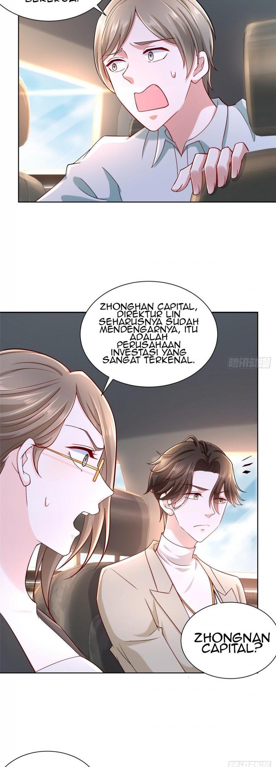 I Randomly Have A New Career Every Week Chapter 51 Gambar 10