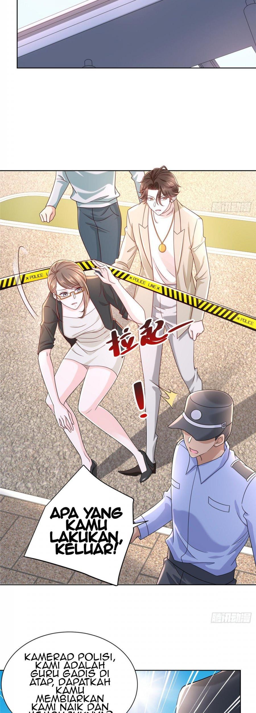 I Randomly Have A New Career Every Week Chapter 51 Gambar 15