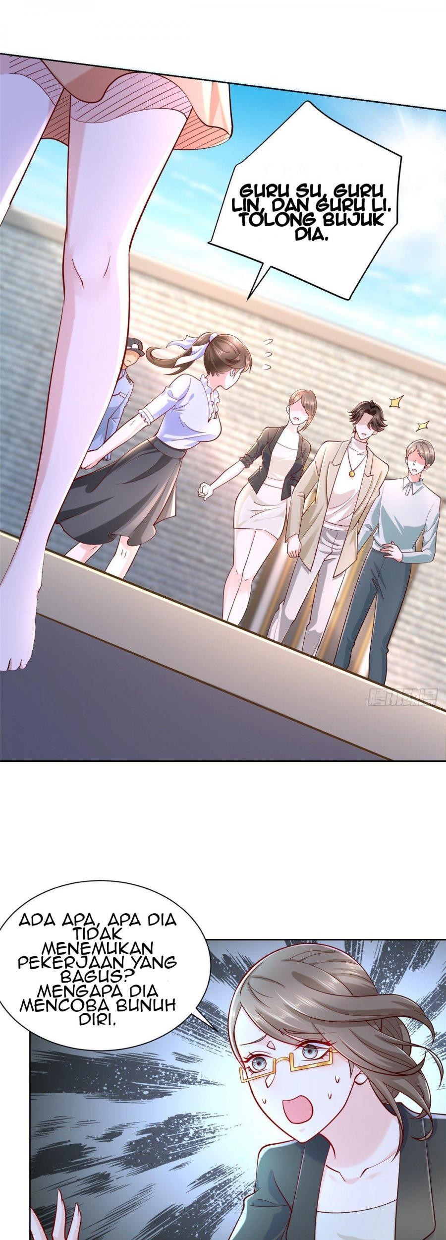 I Randomly Have A New Career Every Week Chapter 51 Gambar 18