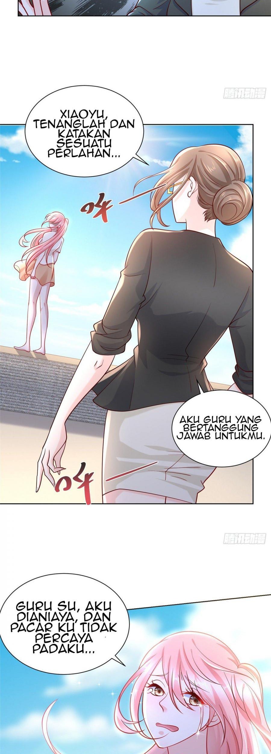 I Randomly Have A New Career Every Week Chapter 51 Gambar 19