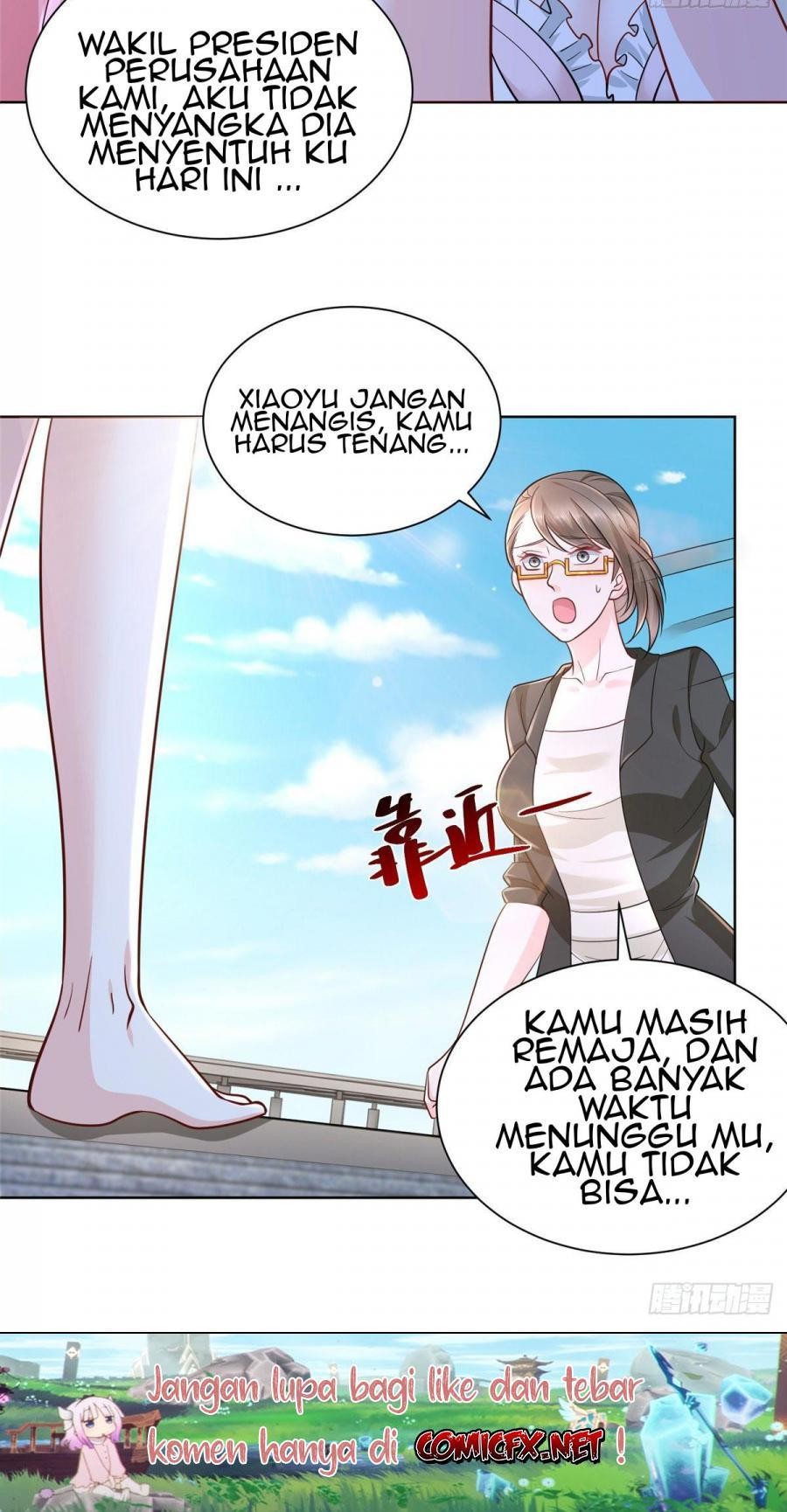I Randomly Have A New Career Every Week Chapter 51 Gambar 22