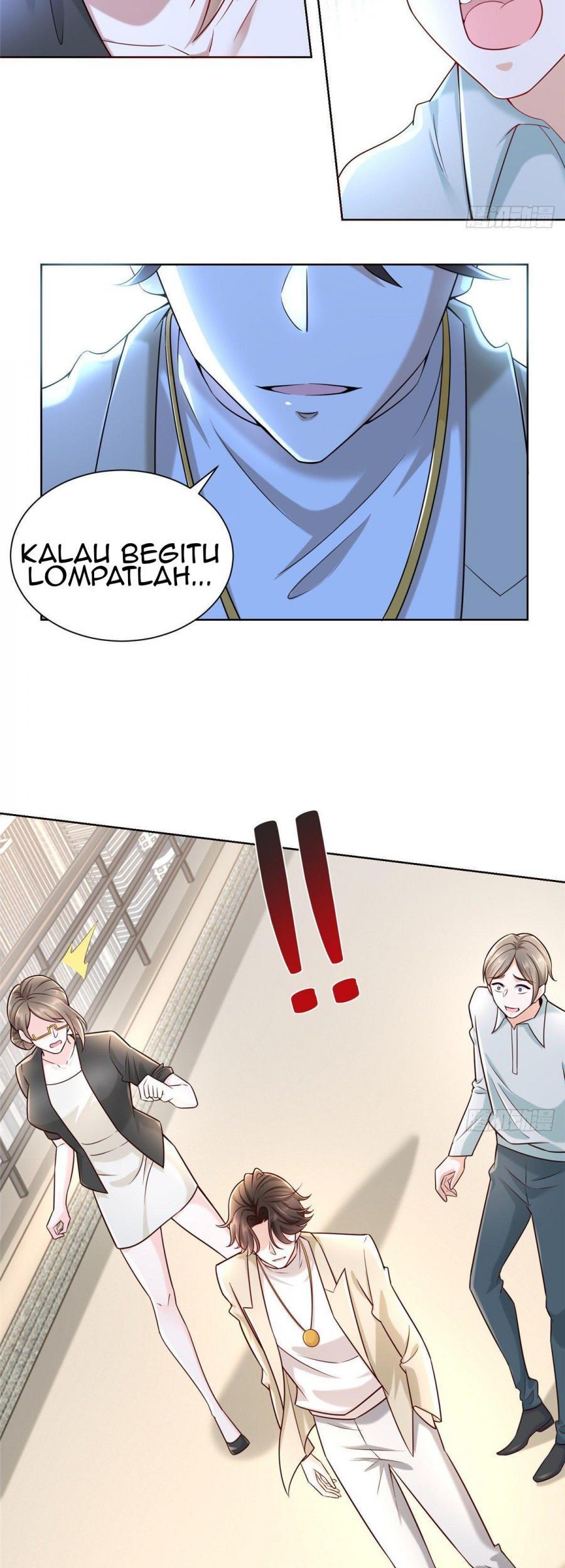 I Randomly Have A New Career Every Week Chapter 51 Gambar 24