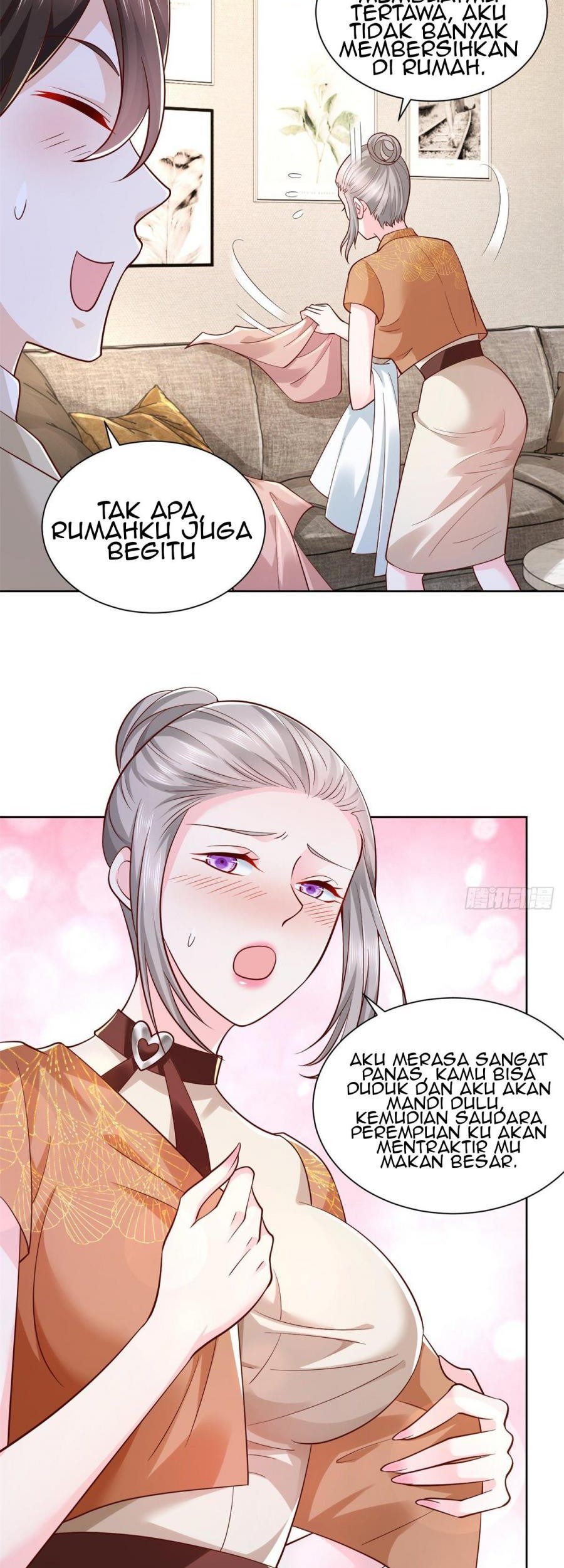 I Randomly Have A New Career Every Week Chapter 50 Gambar 4