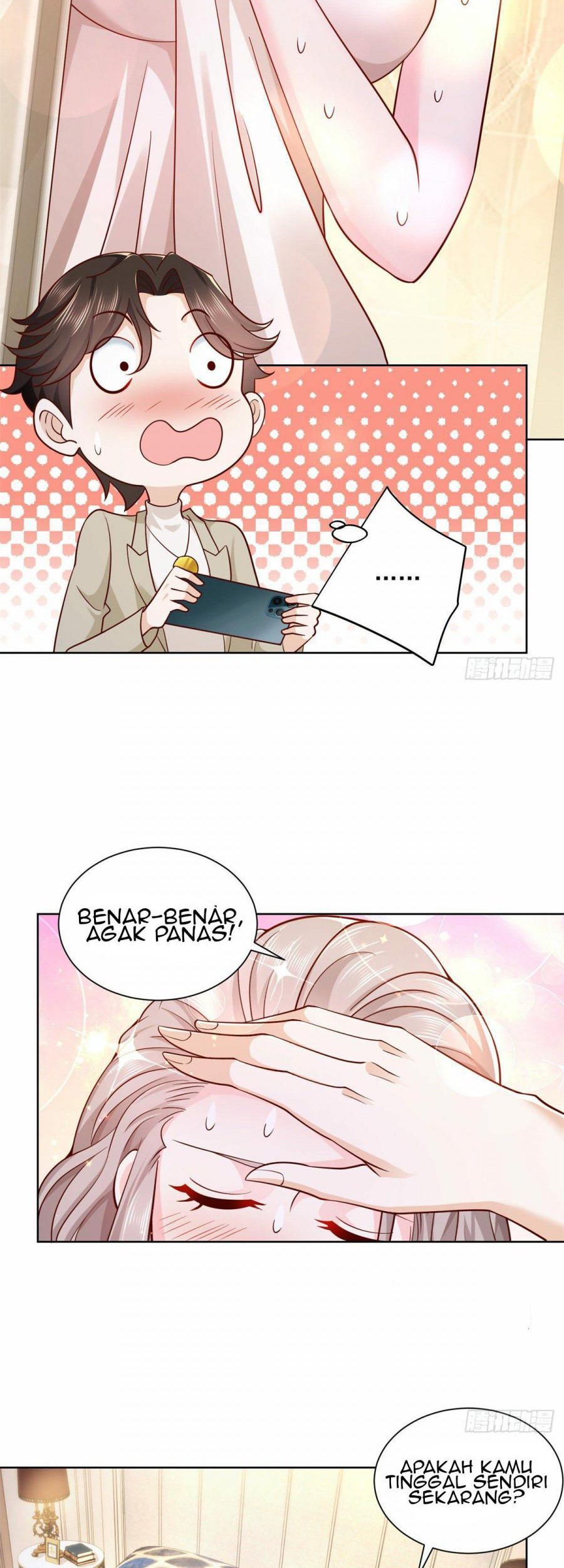 I Randomly Have A New Career Every Week Chapter 50 Gambar 9