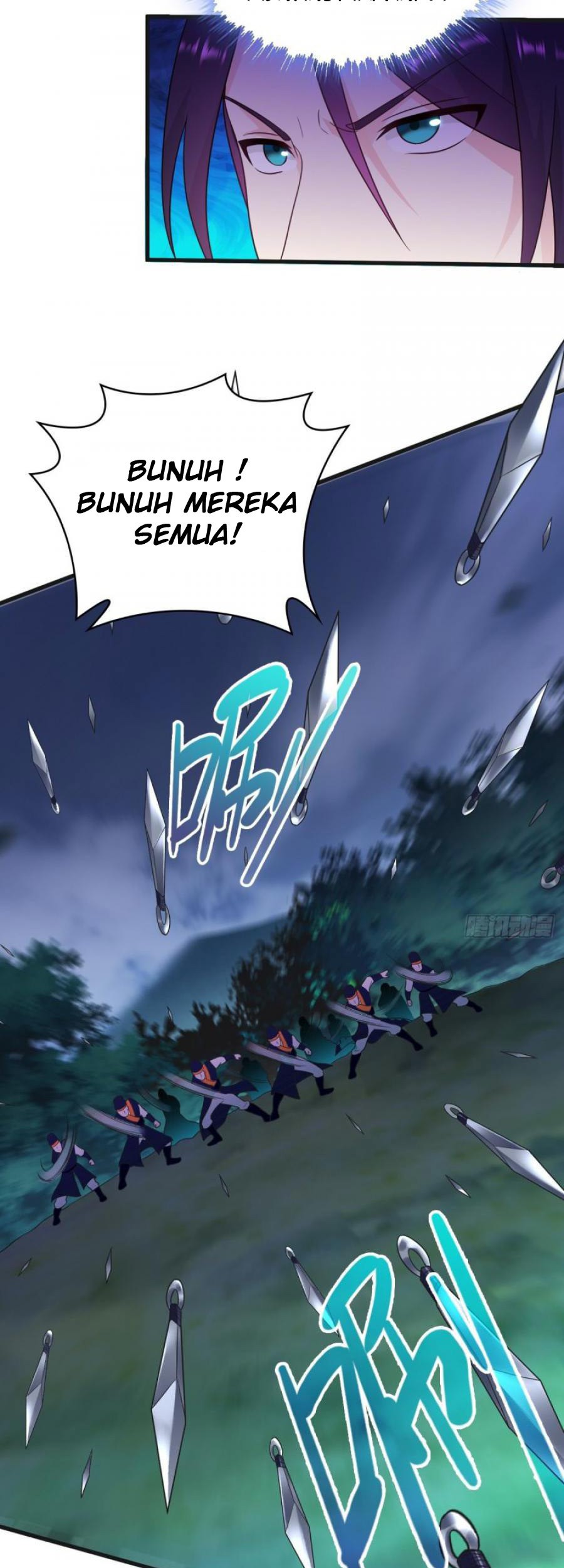 Forced To Become the Villain’s Son-in-law Chapter 87 Gambar 4