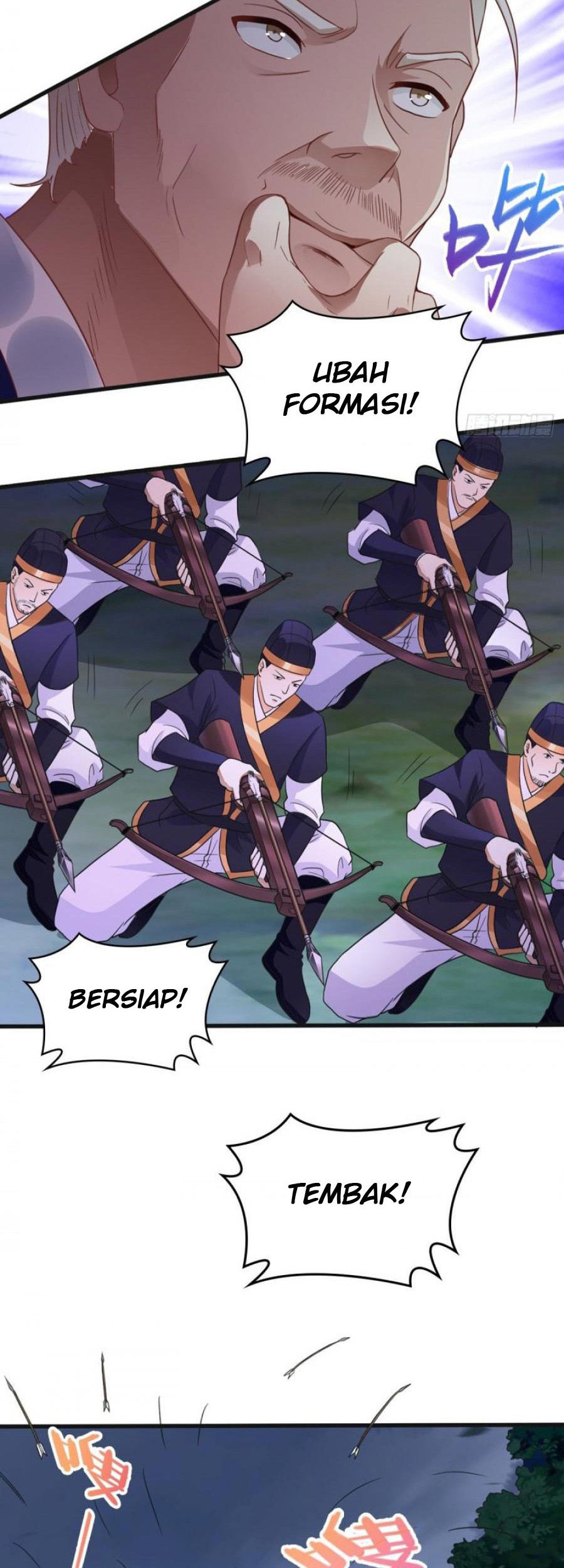 Forced To Become the Villain’s Son-in-law Chapter 87 Gambar 13