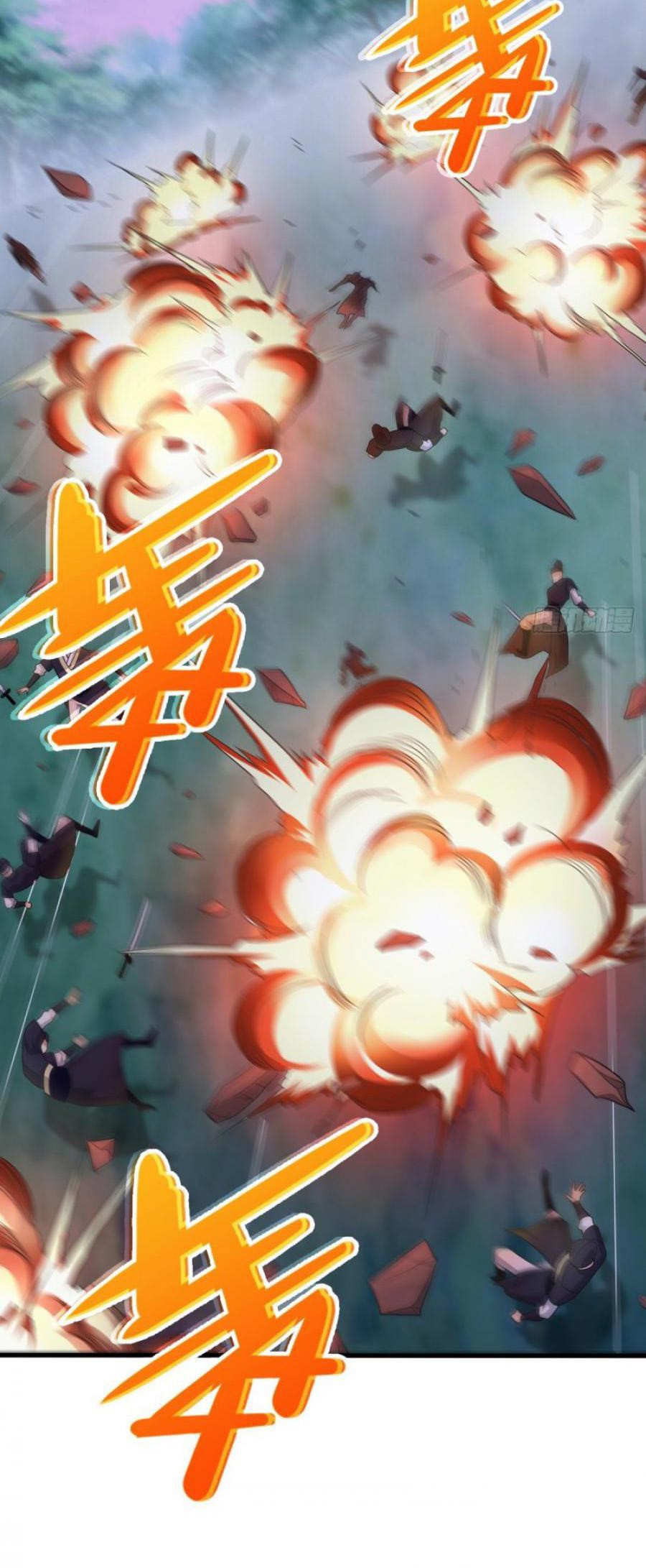 Forced To Become the Villain’s Son-in-law Chapter 87 Gambar 20