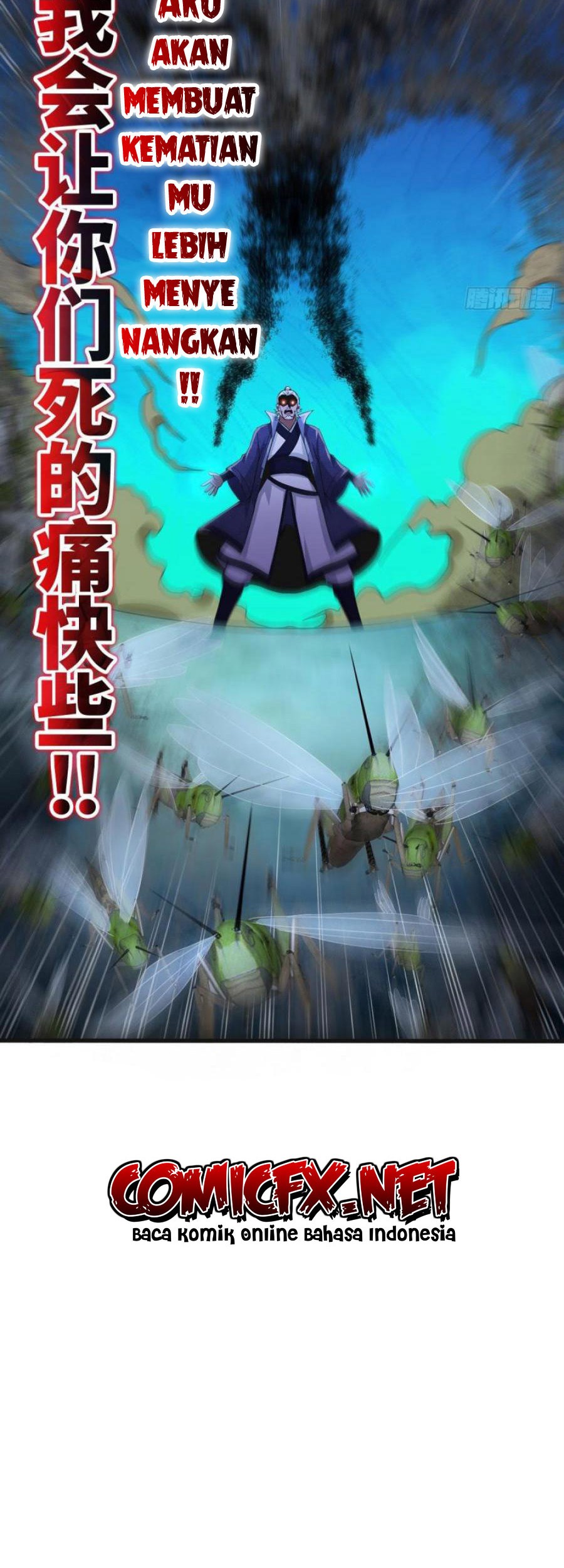 Forced To Become the Villain’s Son-in-law Chapter 87 Gambar 25
