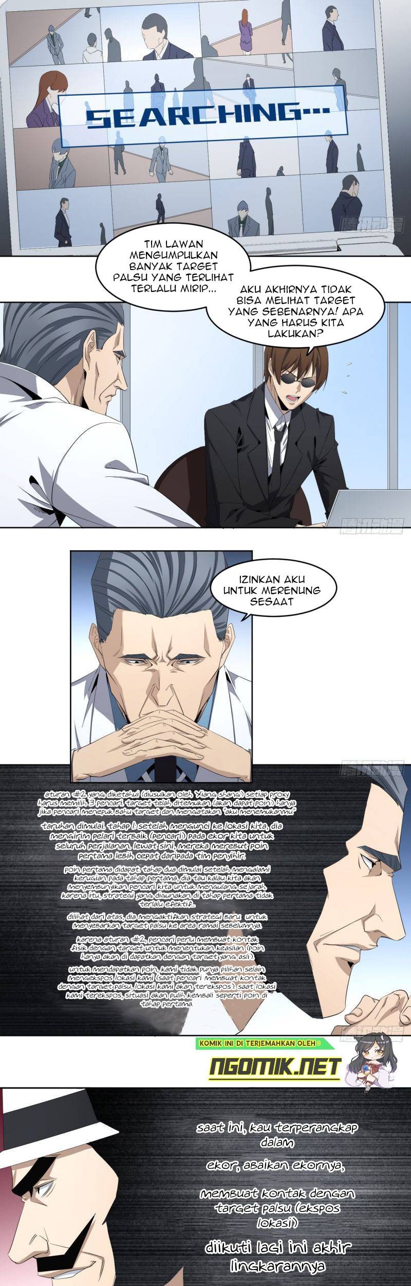 Baca Manhua Winner Takes All Chapter 109 Gambar 2