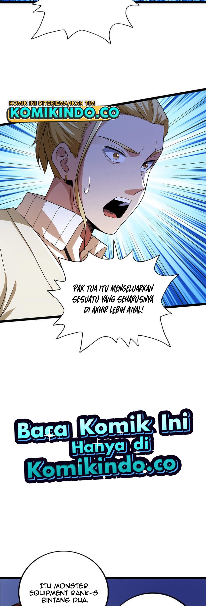 I Can Snatch 999 Types of Abilities Chapter 81 Gambar 16