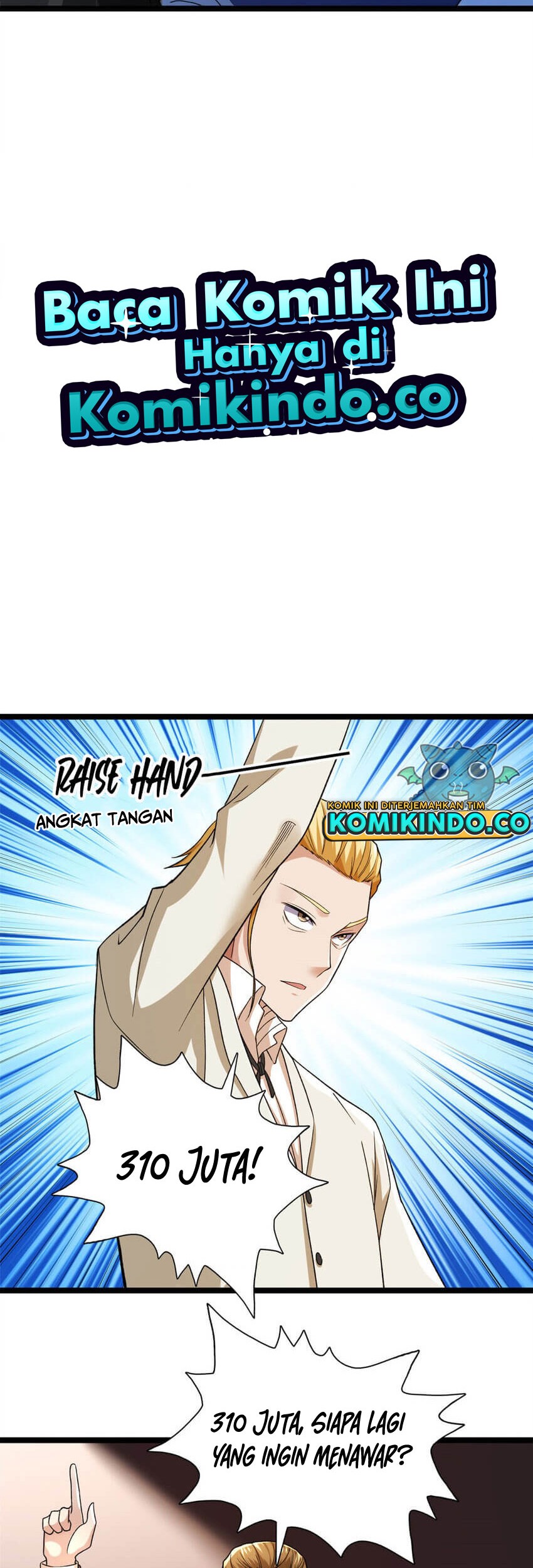 I Can Snatch 999 Types of Abilities Chapter 81 Gambar 20