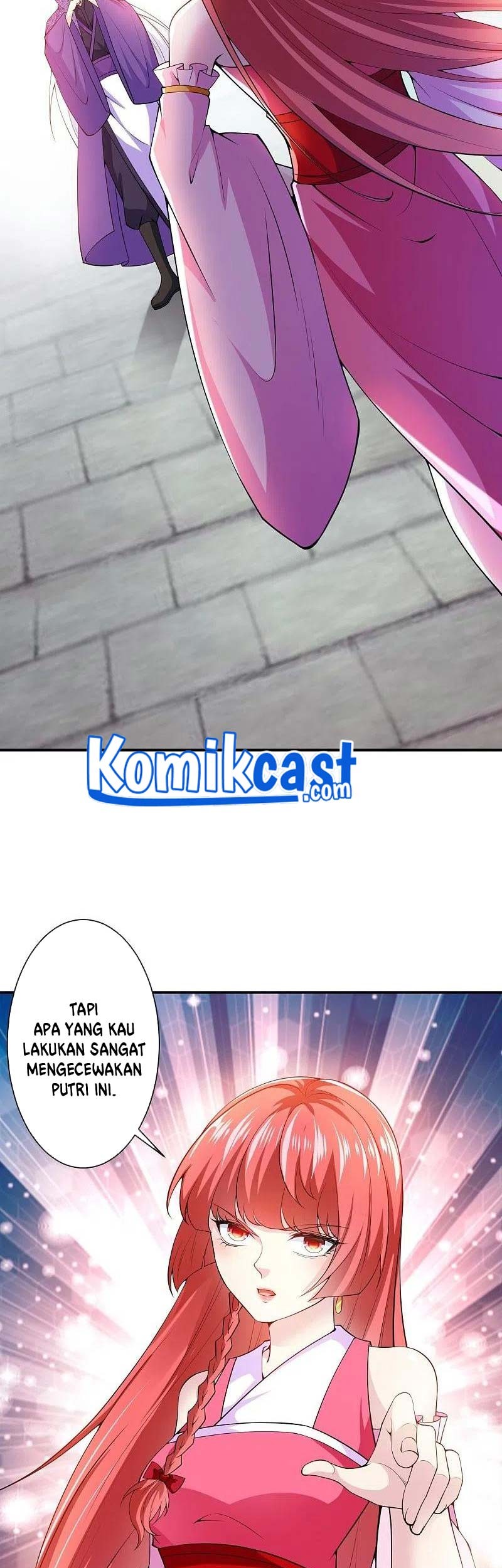 Against the Gods Chapter 471 Gambar 24