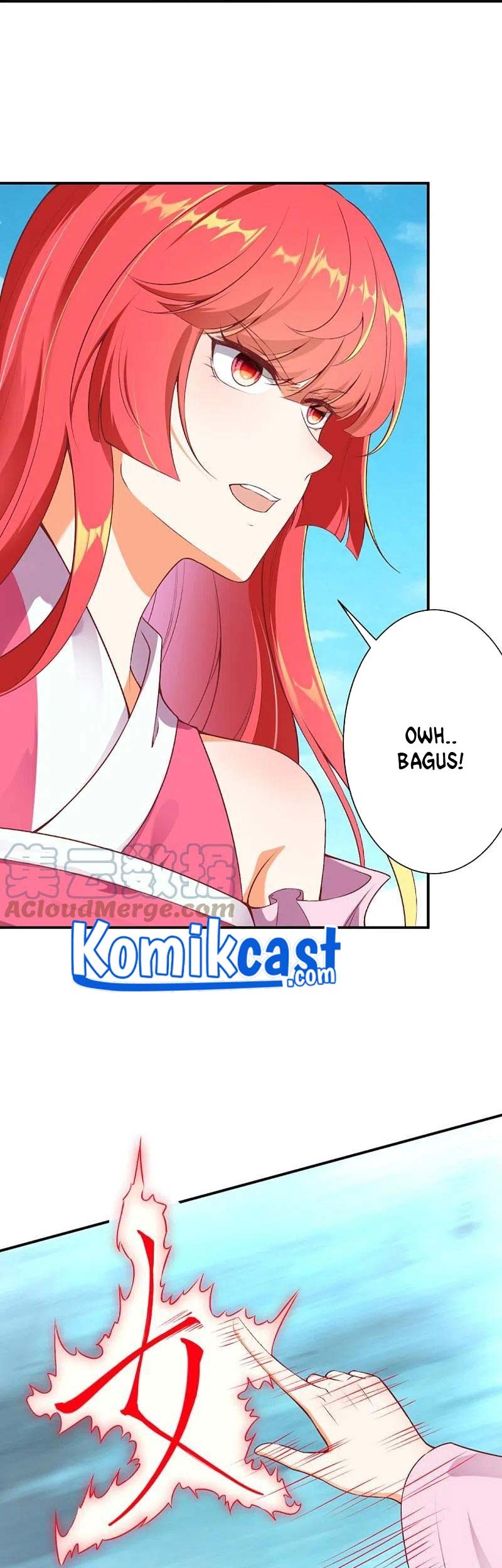 Against the Gods Chapter 471 Gambar 28