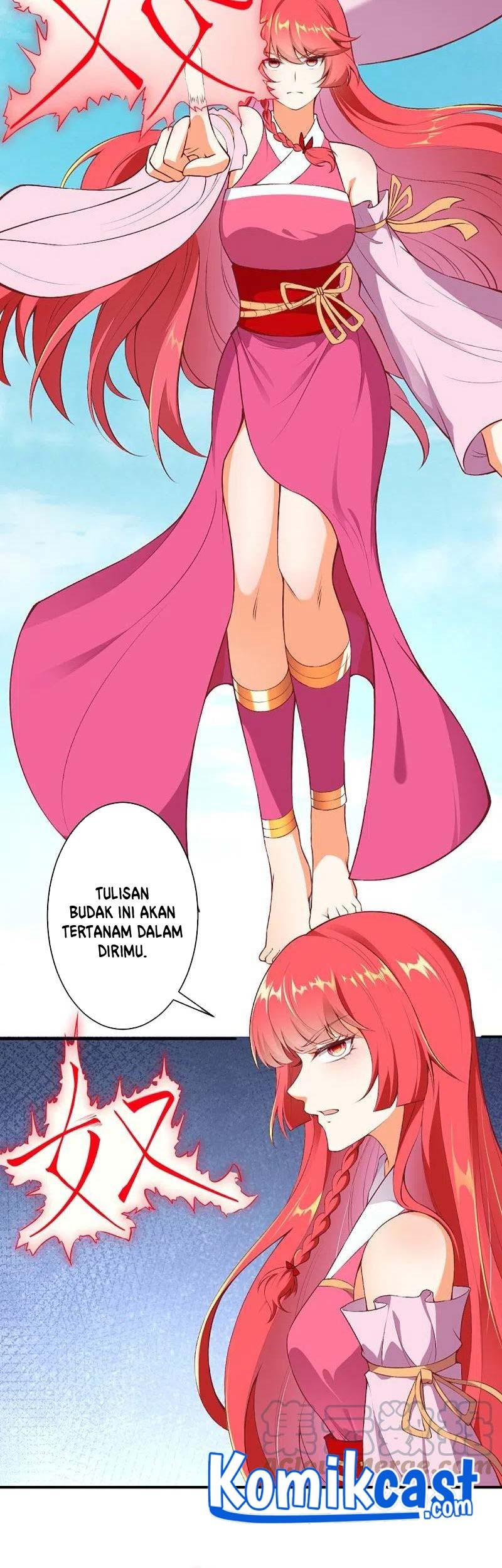 Against the Gods Chapter 471 Gambar 30