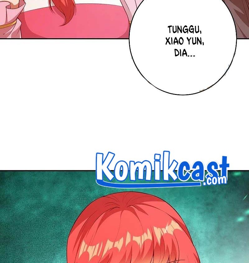 Against the Gods Chapter 471 Gambar 45
