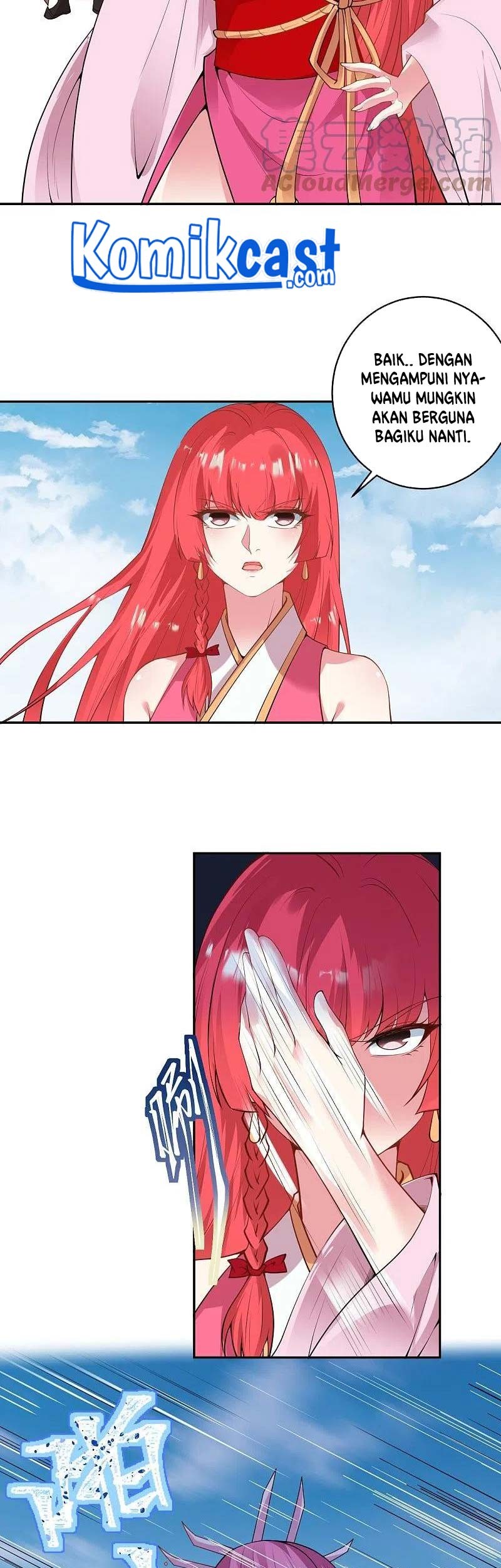 Against the Gods Chapter 471 Gambar 12