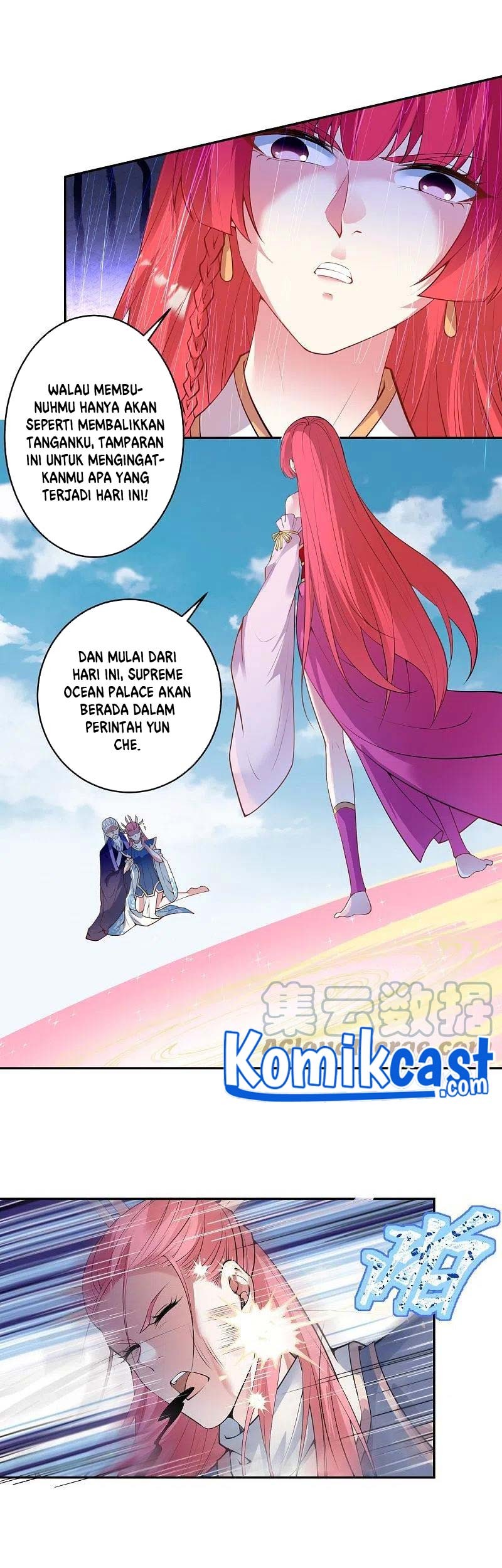 Against the Gods Chapter 471 Gambar 14