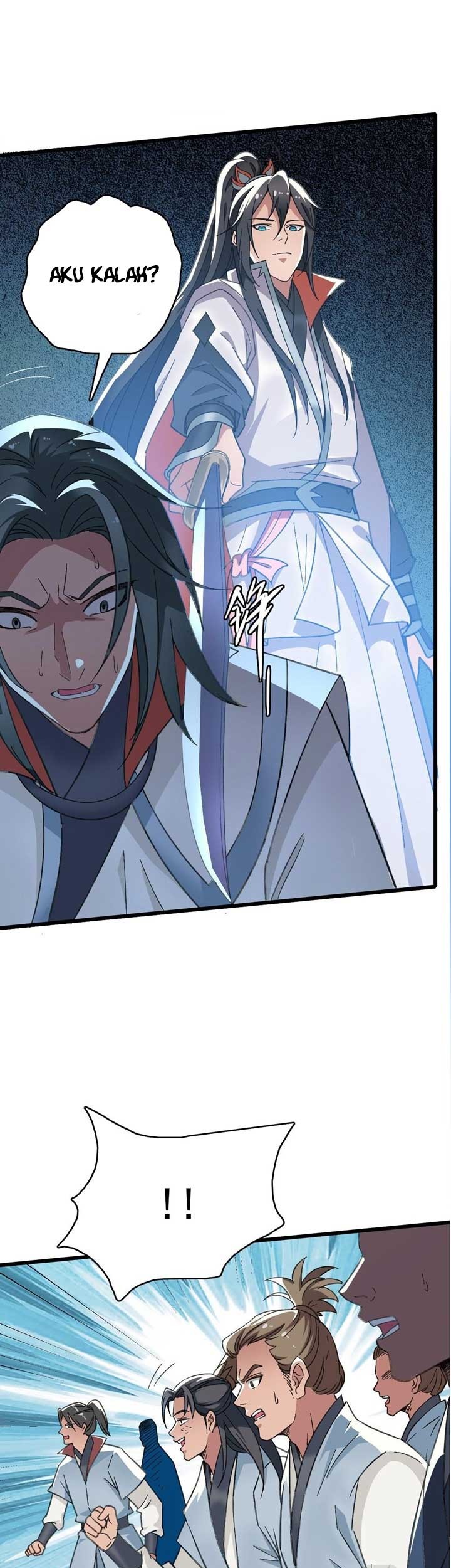 Baca Manhua Supreme Taoist (2021) Chapter 49 Gambar 2