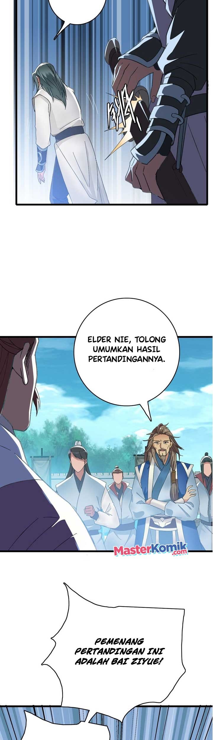 Supreme Taoist (2021) Chapter 49 Gambar 6