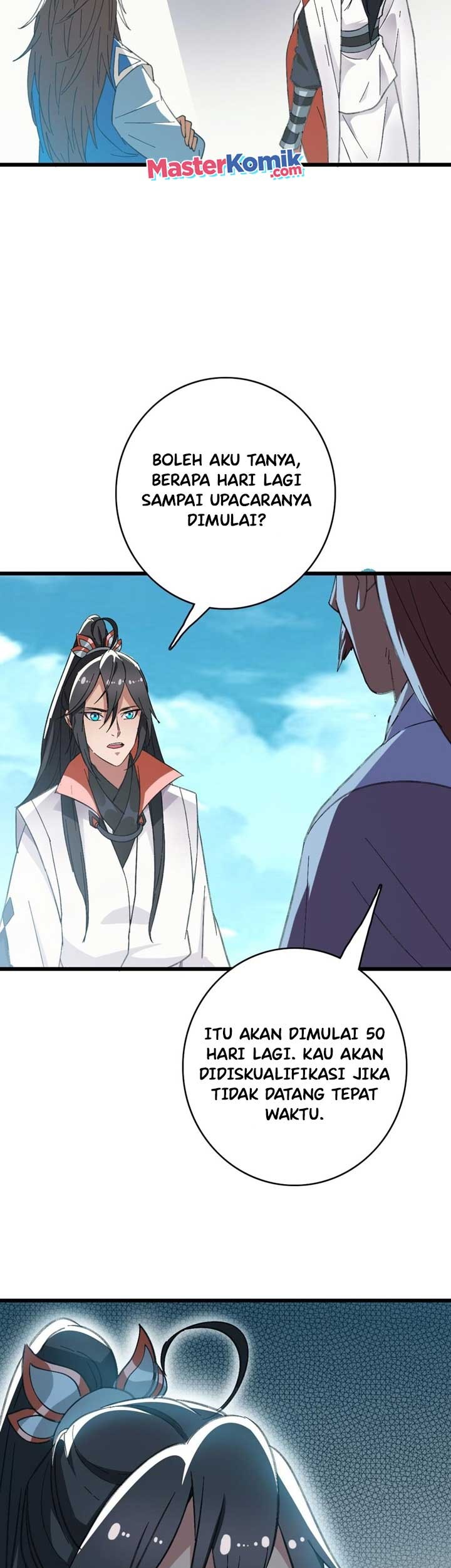 Supreme Taoist (2021) Chapter 49 Gambar 14