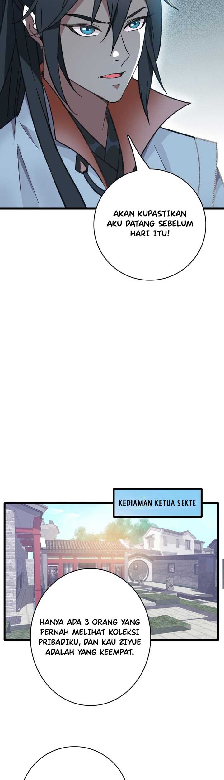 Supreme Taoist (2021) Chapter 49 Gambar 15