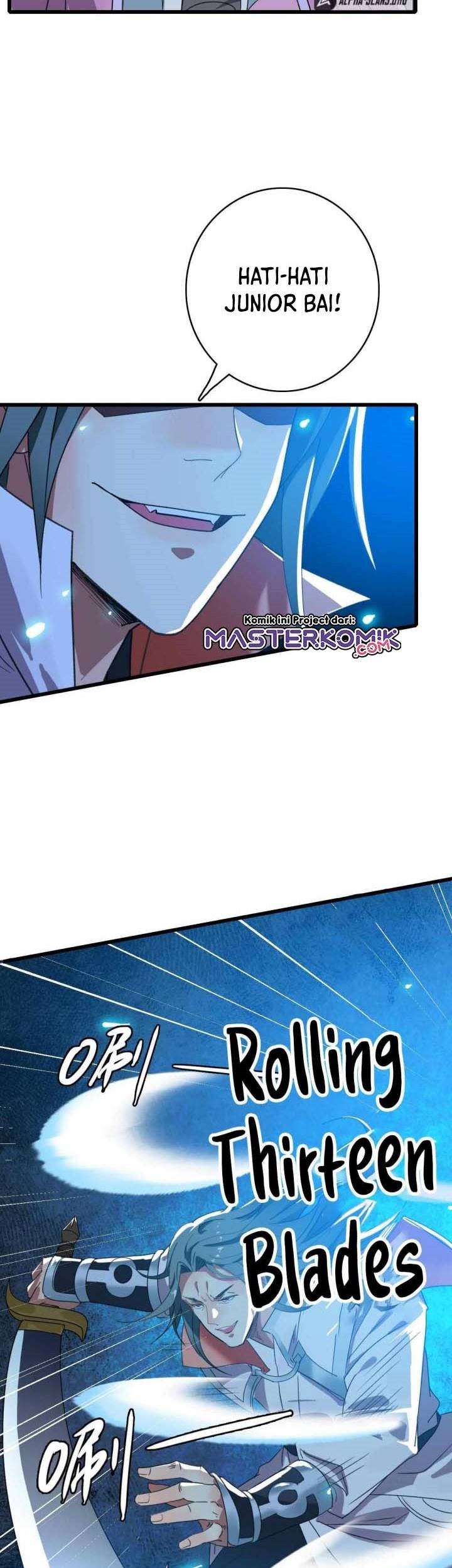 Supreme Taoist (2021) Chapter 48 Gambar 37