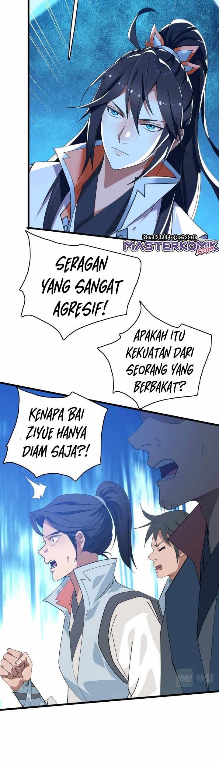 Supreme Taoist (2021) Chapter 48 Gambar 40