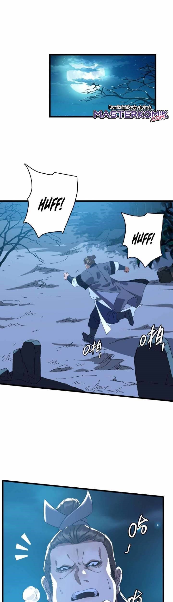 Baca Manhua Supreme Taoist (2021) Chapter 48 Gambar 2