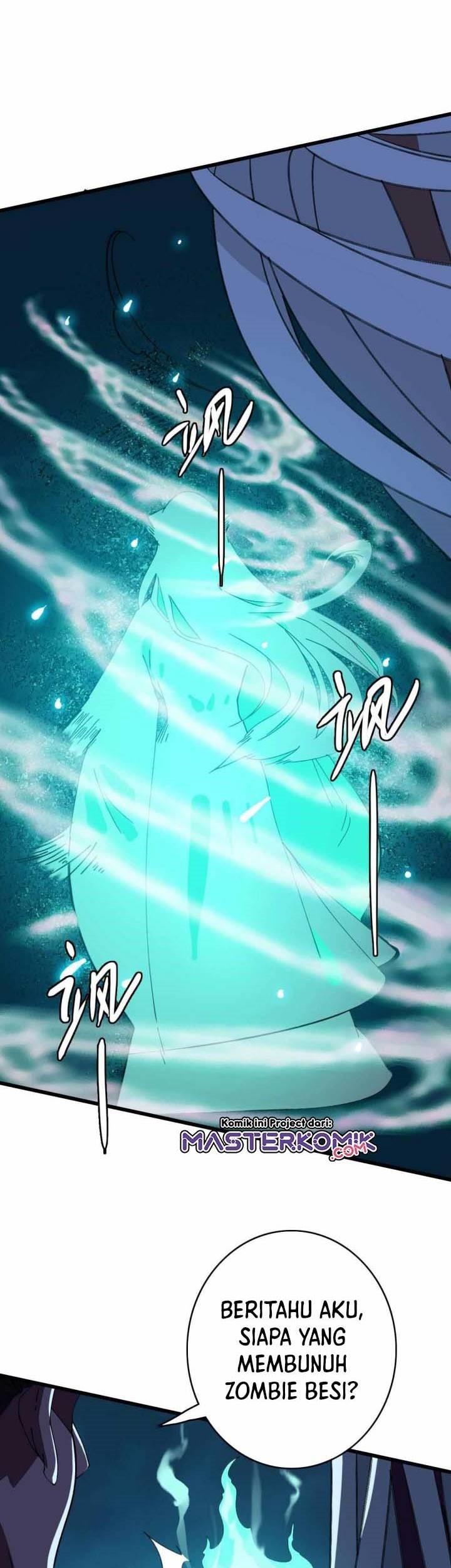 Supreme Taoist (2021) Chapter 48 Gambar 14